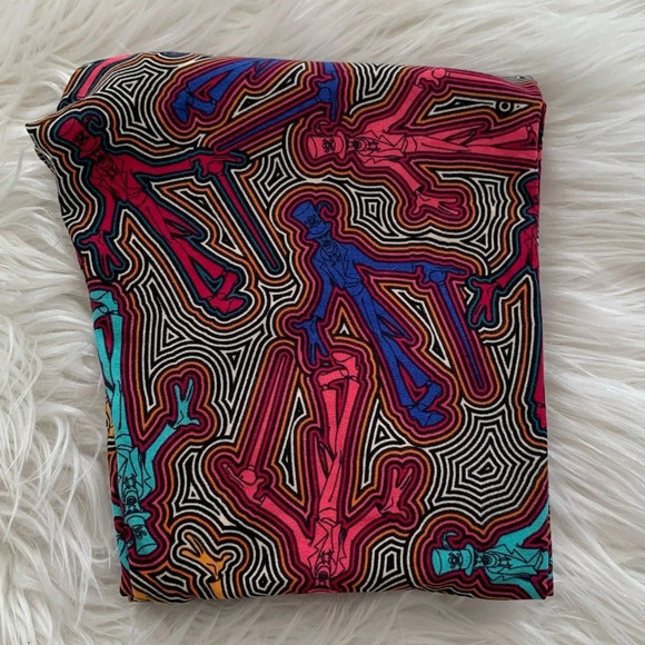 New! Women’s Lularoe Disney villains Dr. Facilier leggings OS - Picture 1 of 1
